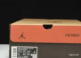 Hyperoad AJ12 RETRO 12 Jordan WMNS SP Air 0618
